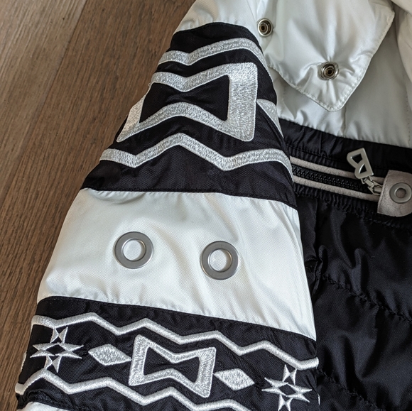 Bogner Sport Women's Tami-D Down Jacket, Size 6/Small - Picture 7 of 13